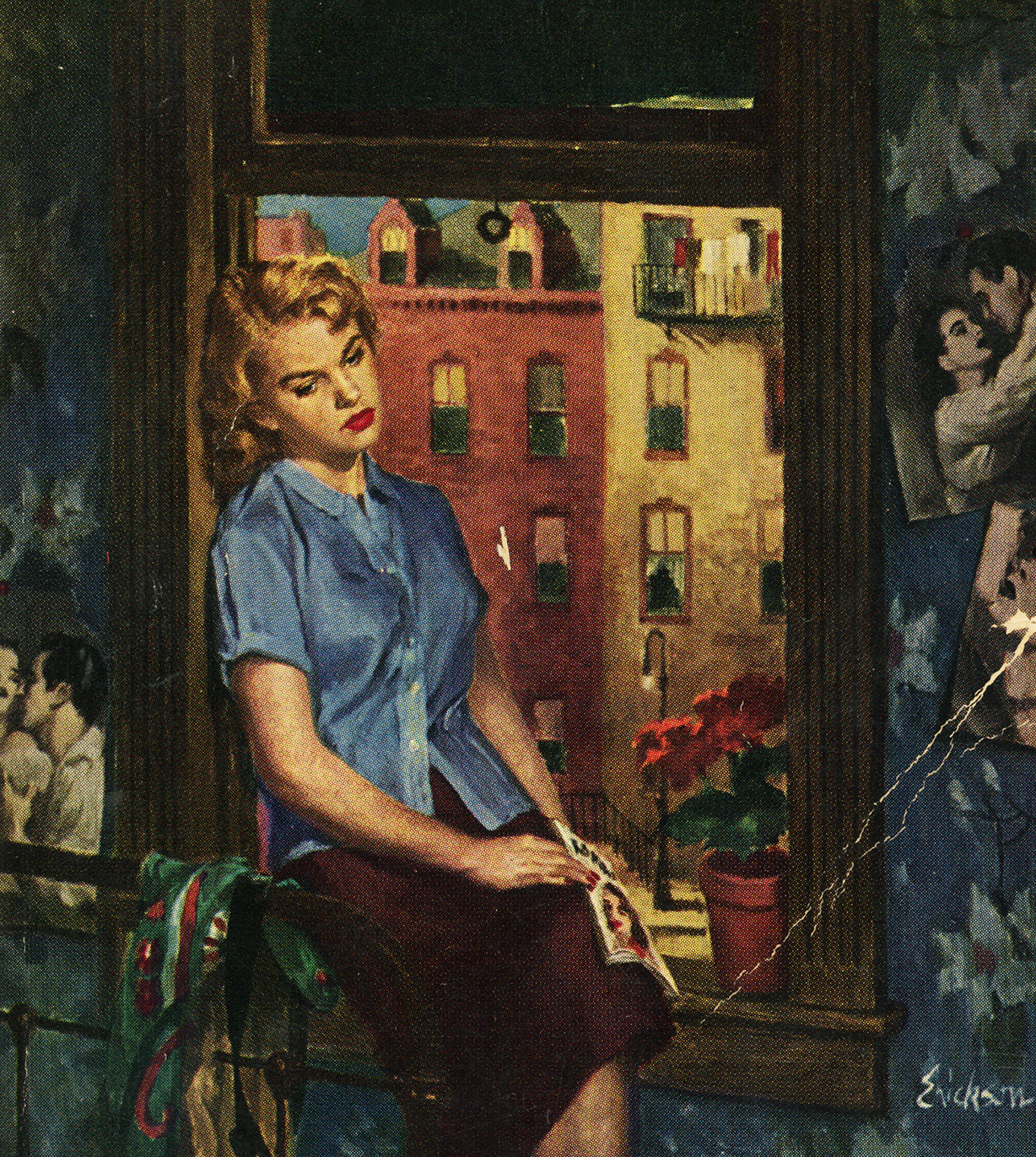 El otro día me di cuenta que sí me gustan las matemáticas