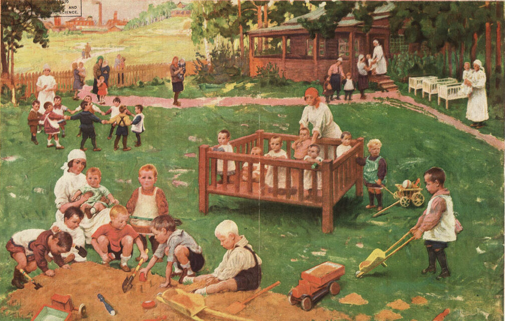 Los muertos no son ausentes, son invisibles.