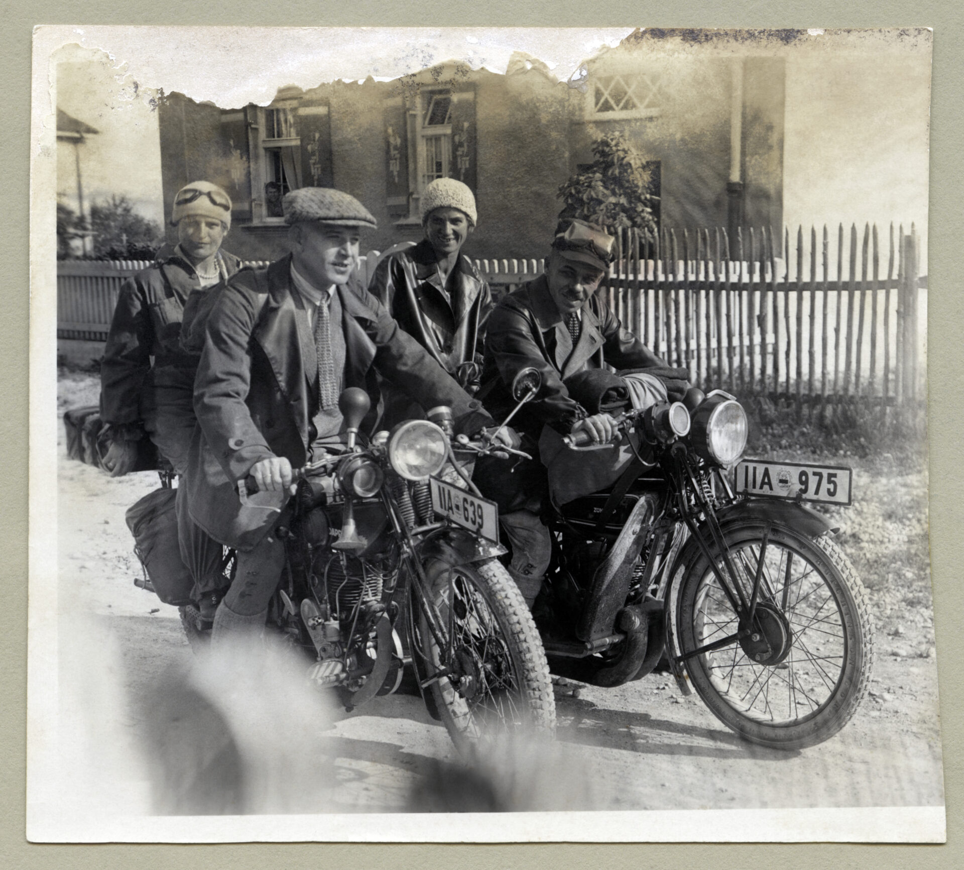 EL PAÍS DE LAS MOTOS