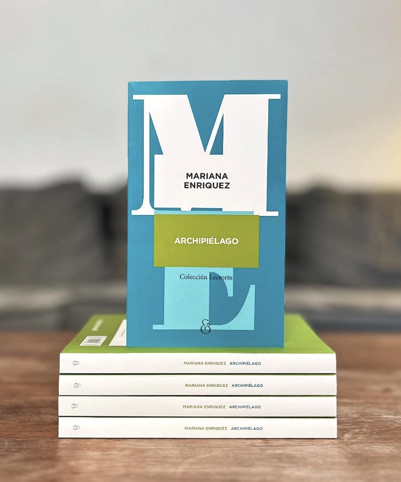 Cartografiar la lectura: una reseña de “Archipiélago” de Mariana Enríquez