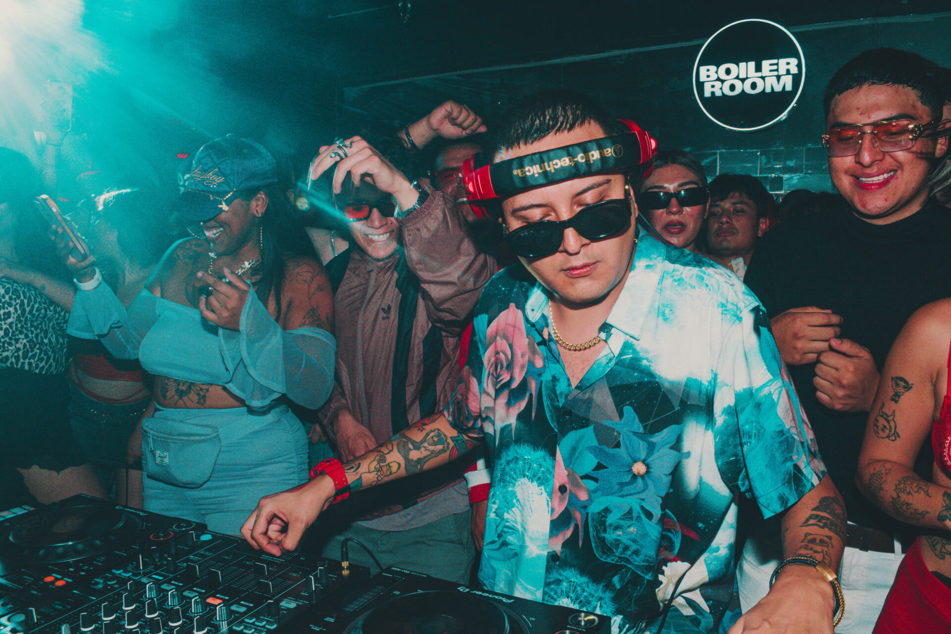 Gracias al reggaetón sigo vivo: entrevista a Dj Sueño