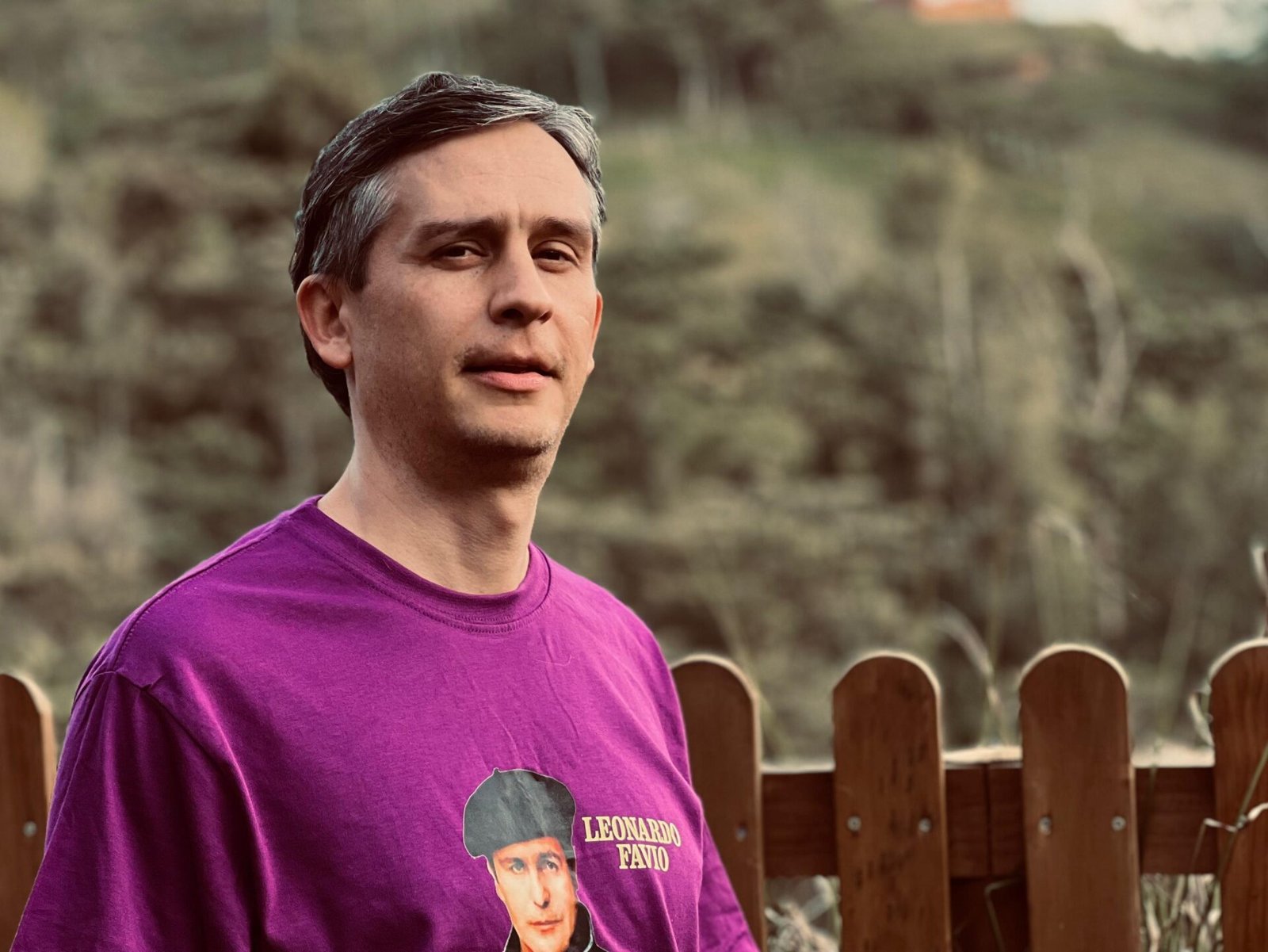 «Para mí, lo más importante es la forma de contar, no lo que se cuenta»: Entrevista a David Betancourt