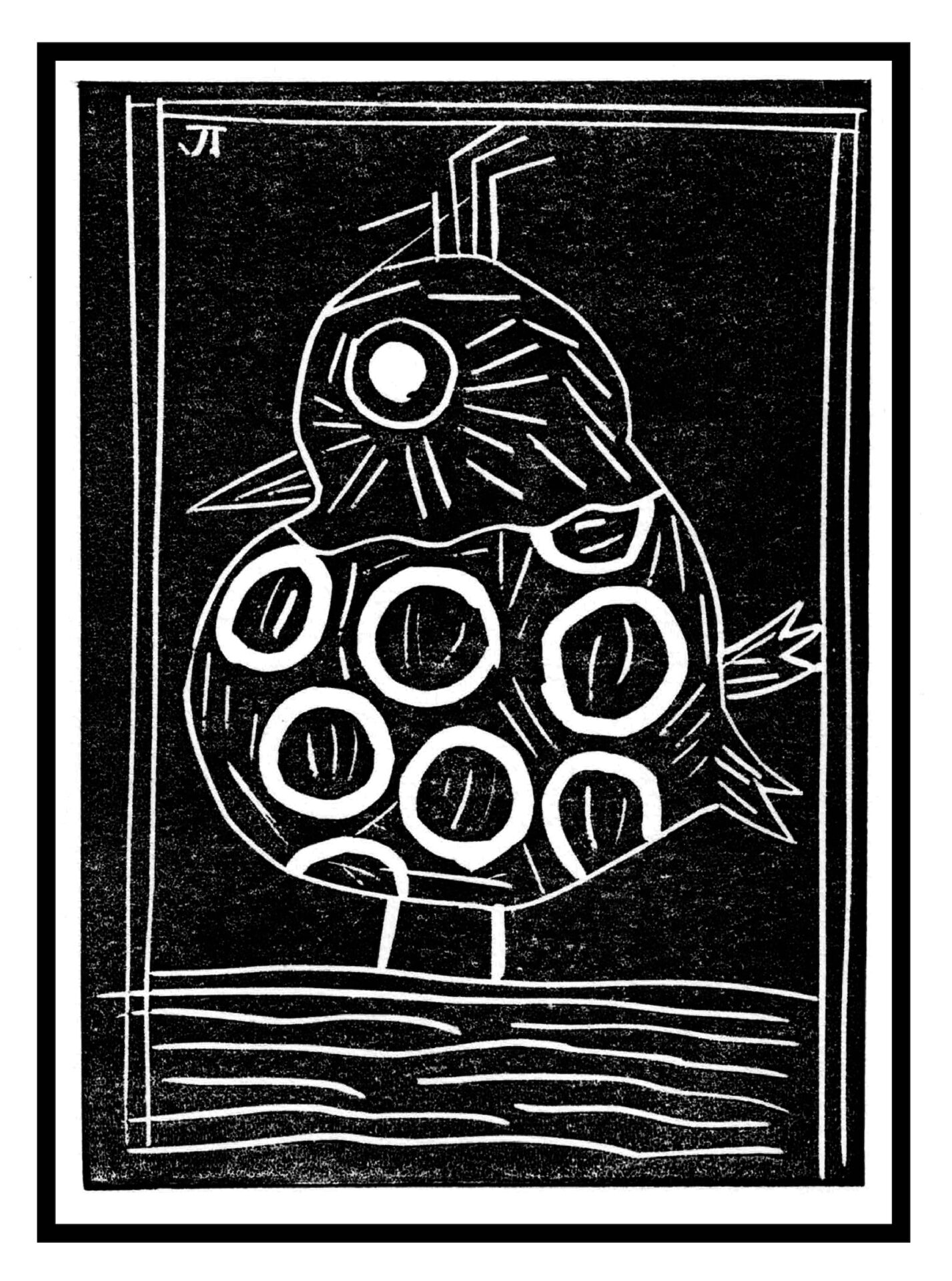 Poemas del libro “las niñas salvajes” (inédito)