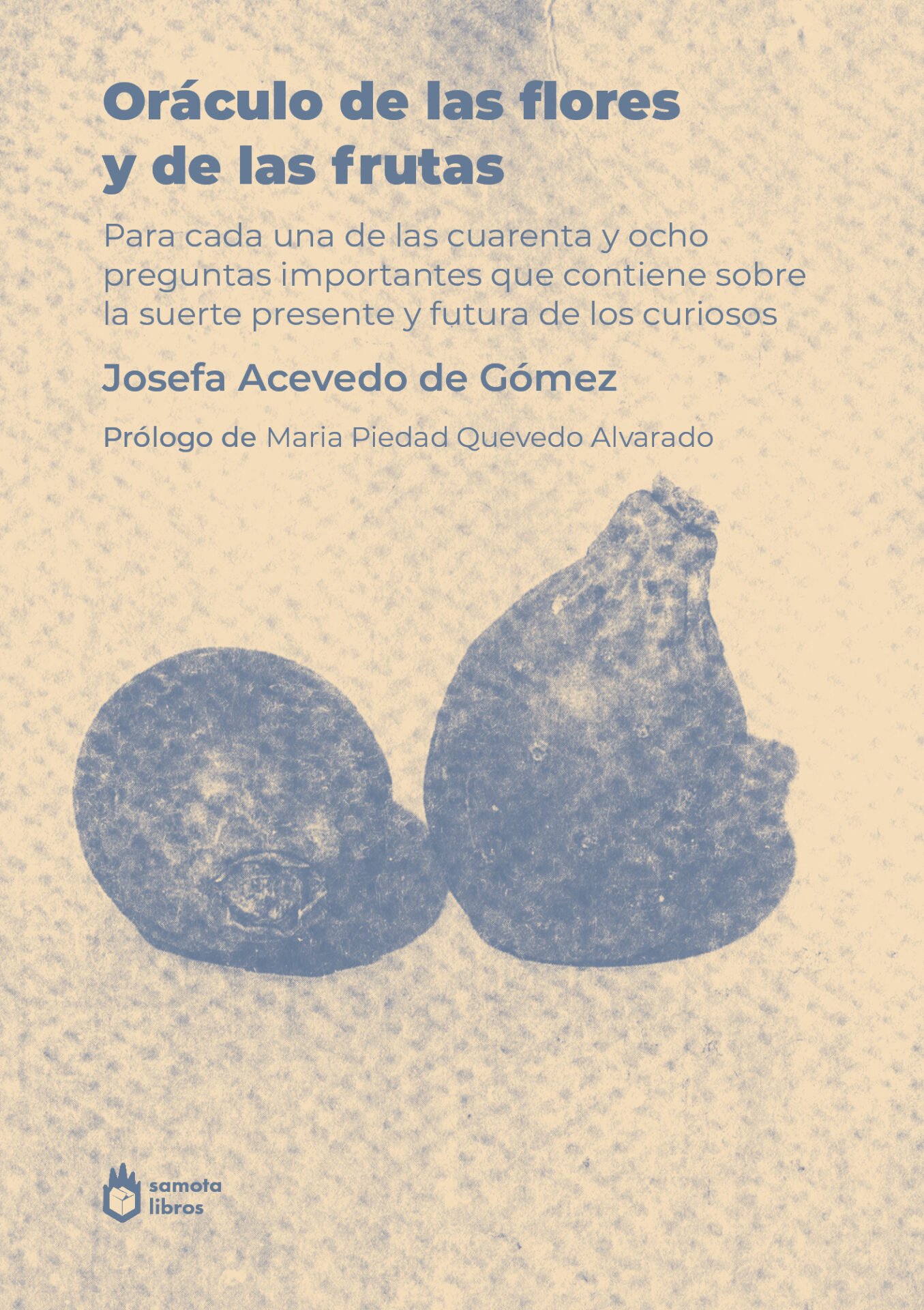 Sobre una visita con un oráculo