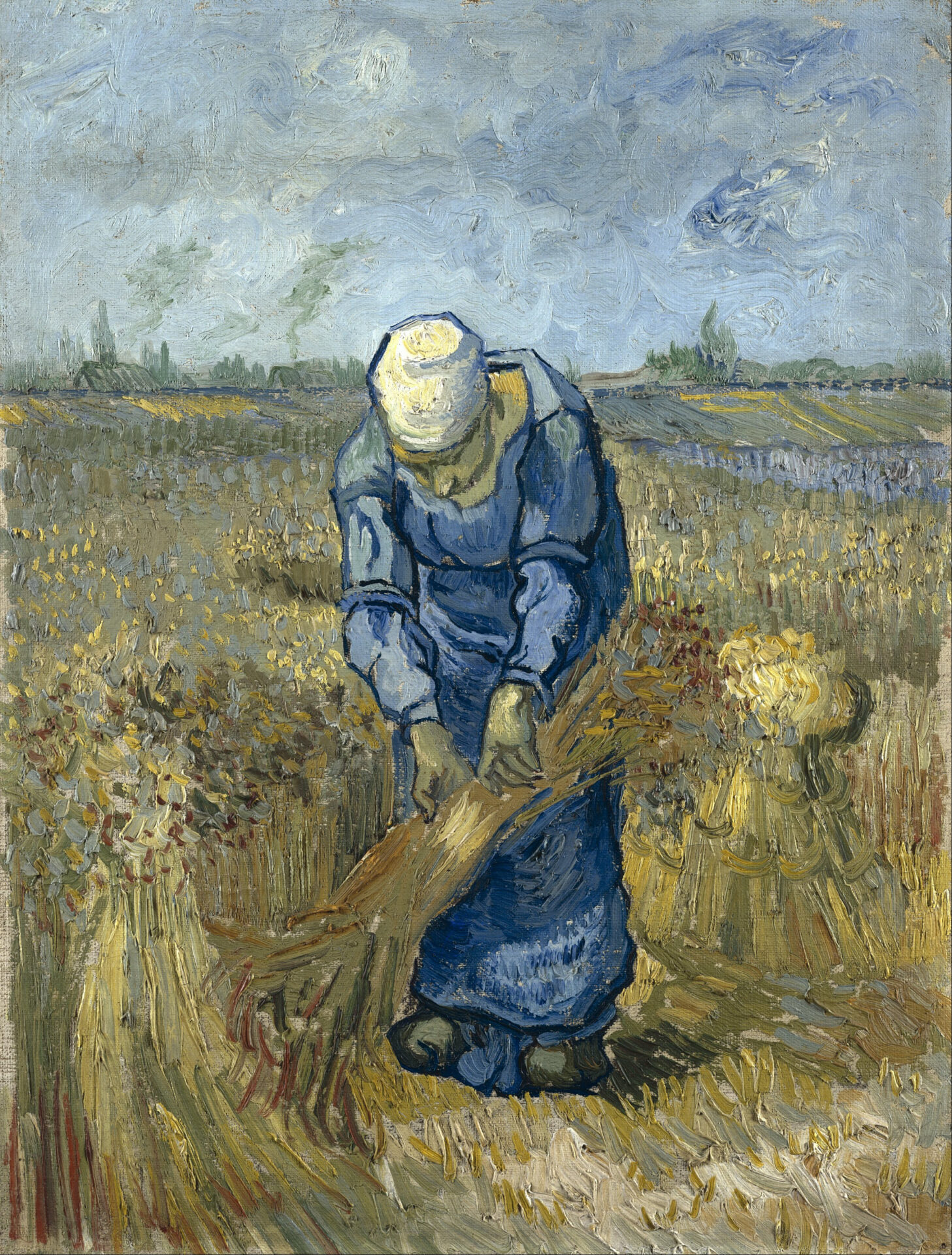 El huerto
