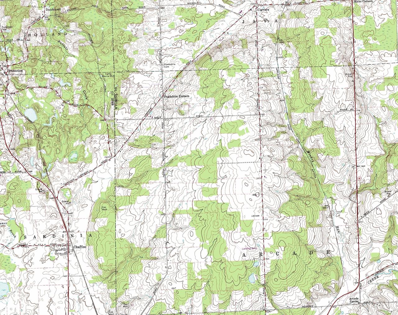 Respaldo de Java (fragmento)        