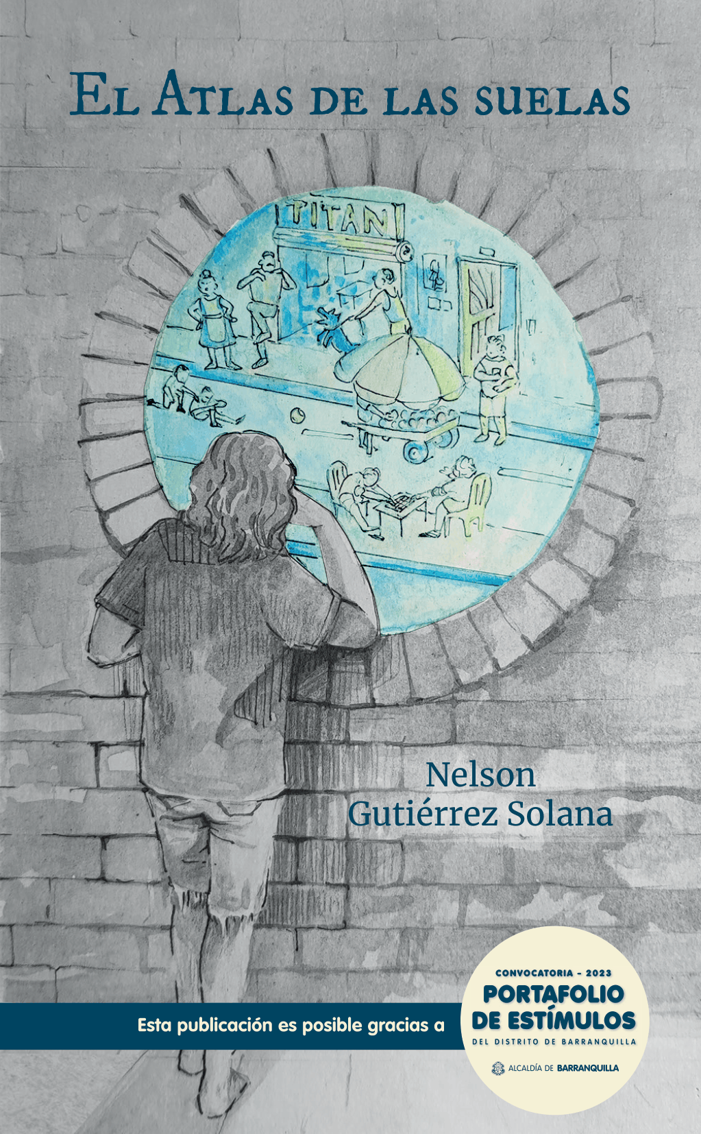“No coma carne, lea cuento”: Entrevista a Nelson Gutiérrez Solana a propósito de El atlas de las suelas