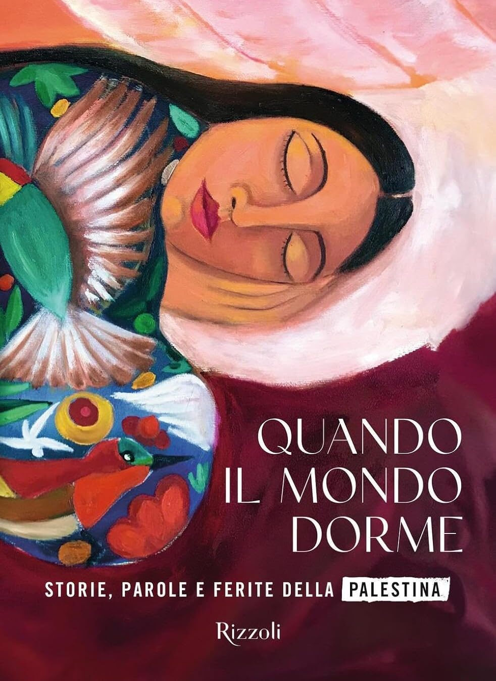 Traducción de extractos de Quando il mondo dorme (2025) de Francesca Albanese